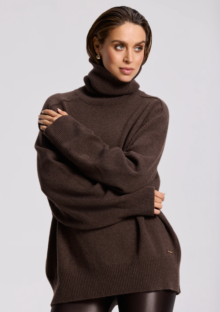Deblon | Juliette Turtleneck Pullover