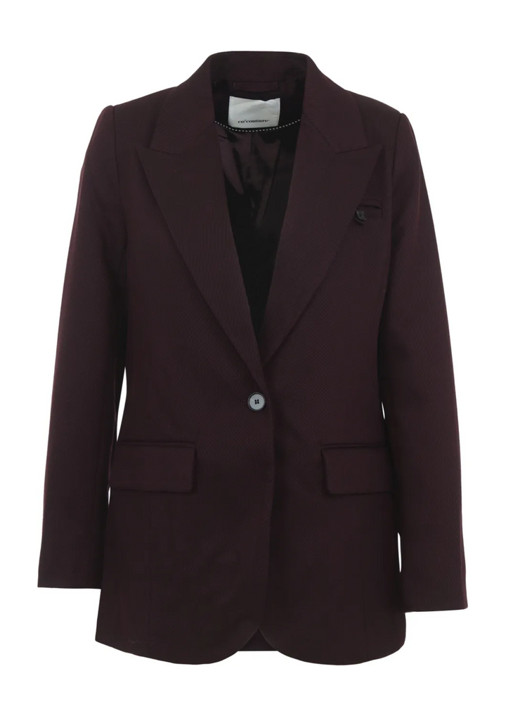 Co' Couture | AlmiraCC Fitted Blazer