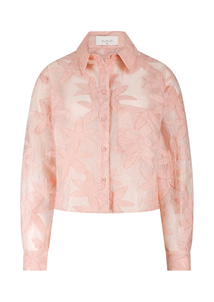 Nukus | Sorrento Blouse Flower