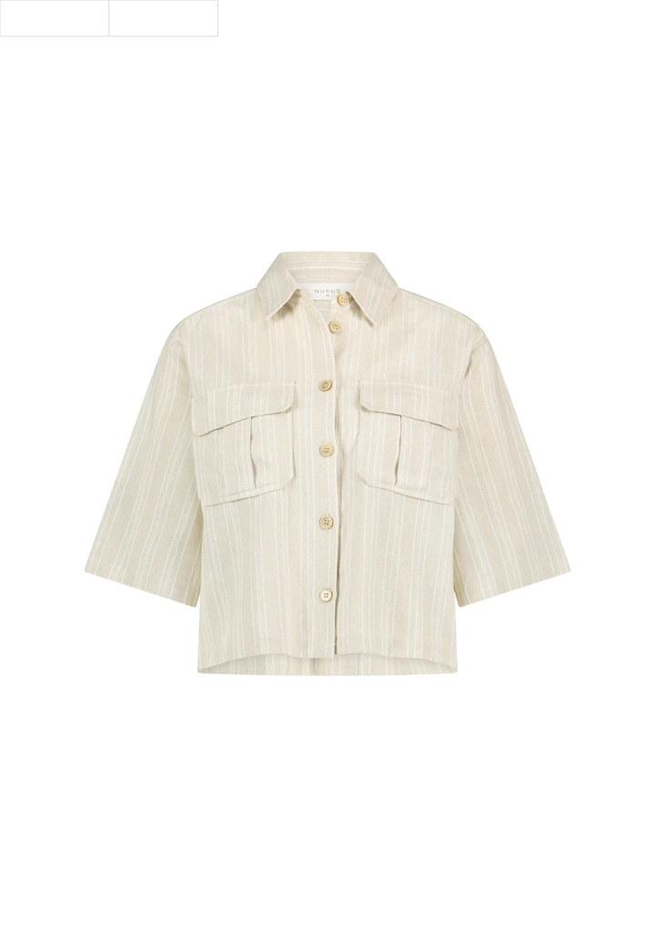 Nukus | Bodine Blouse Stripe