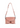 Neuville Bags | Max Mini Suede Blush