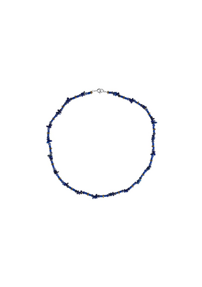 Xzota | Necklace Blue