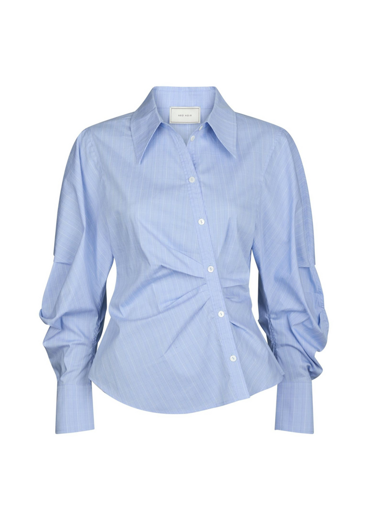 Neo Noir | Neoella Flannel Shirt