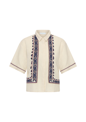 By Bar | Jela Embroidery Blouse