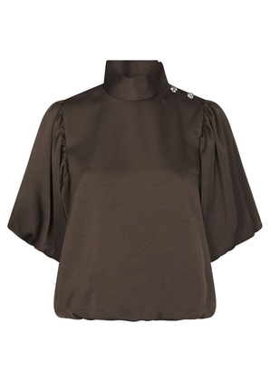 Neo Noir | Parisa Blouse