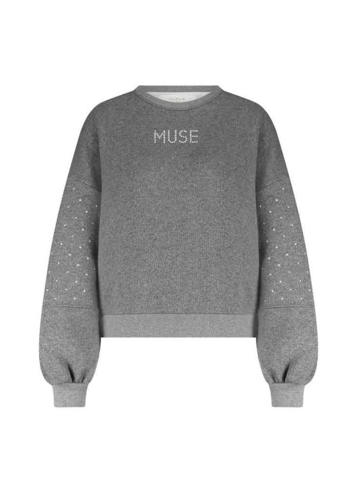 Nukus |Little Pullover/ Antracite