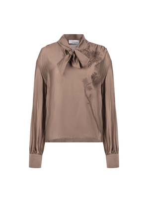 Nukus | Angie Blouse Tie
