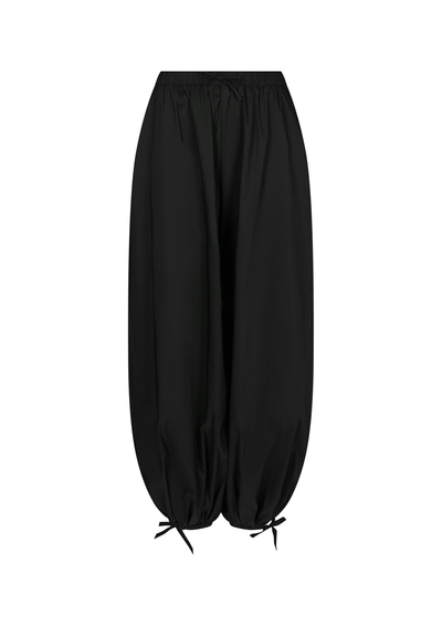 Neo Noir | Roxane Balloon Poplin Pants