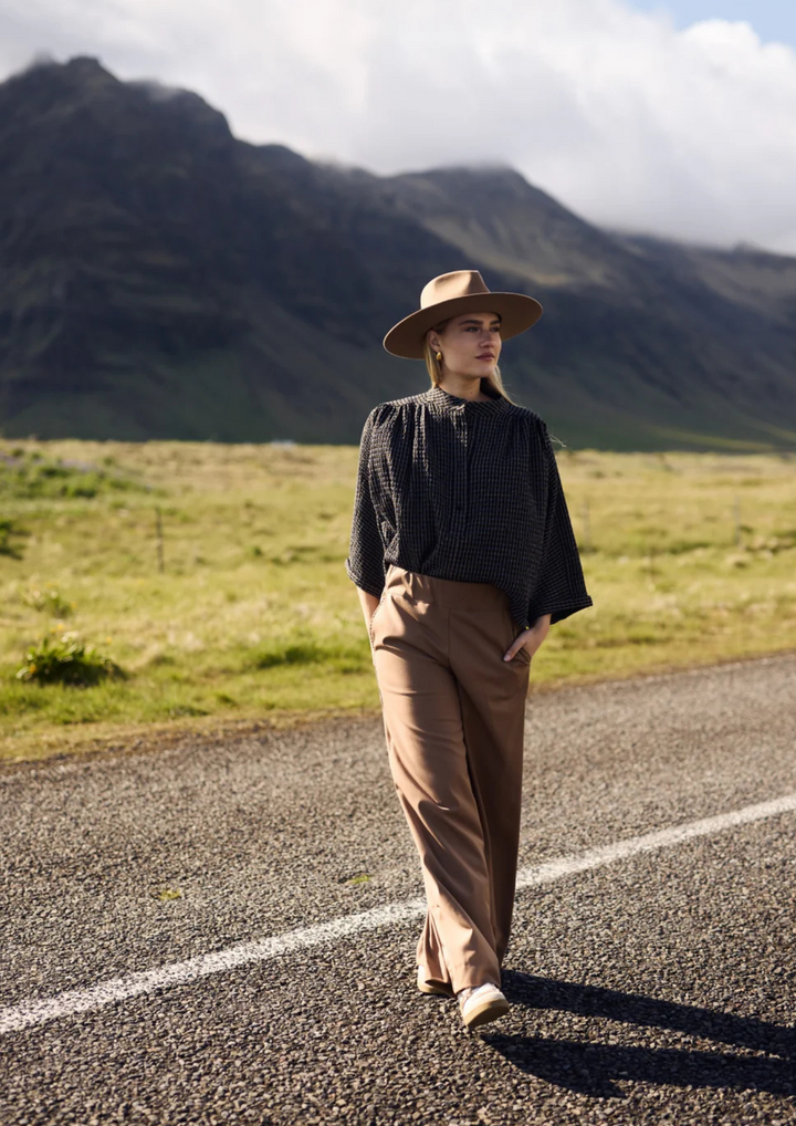 Nukus | Maya Blouse Check