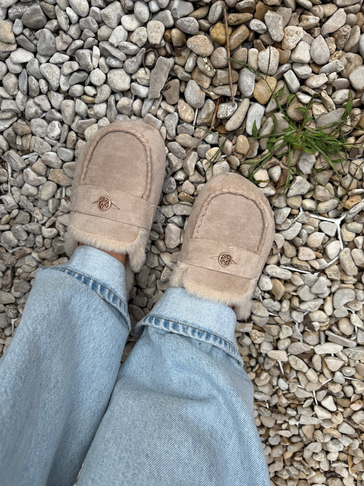 Loafers bont
