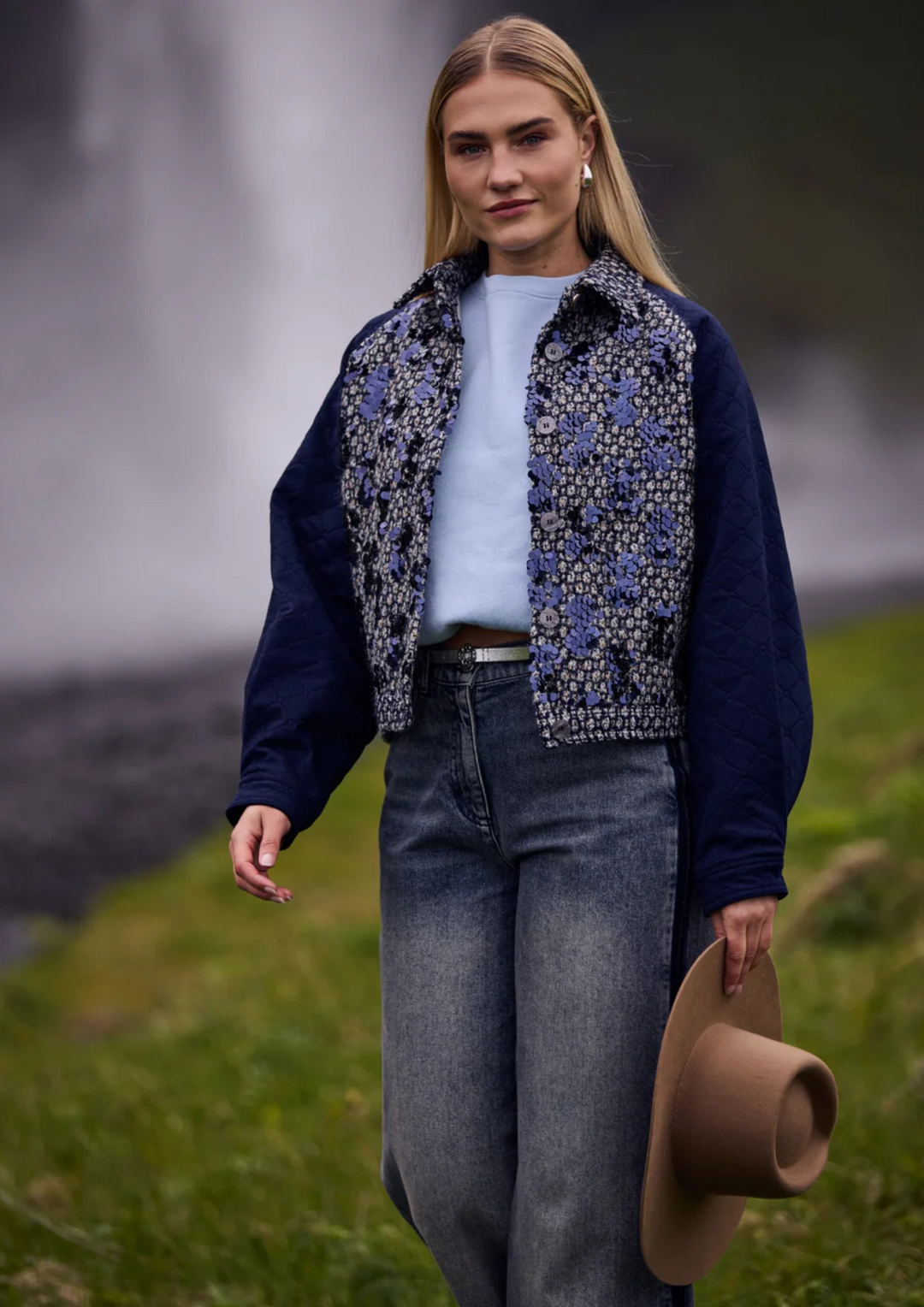 Nukus | Milou Jacket Paillet