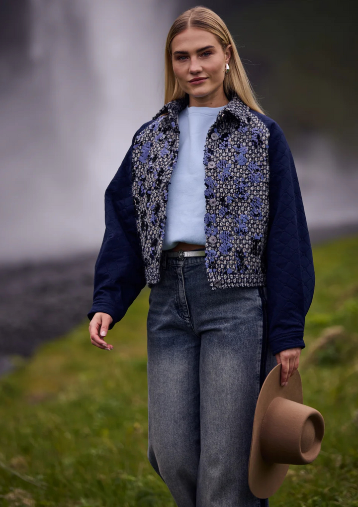 Nukus | Milou Jacket Paillet