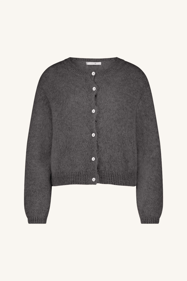 By Bar | Cleo Natural Cardigan