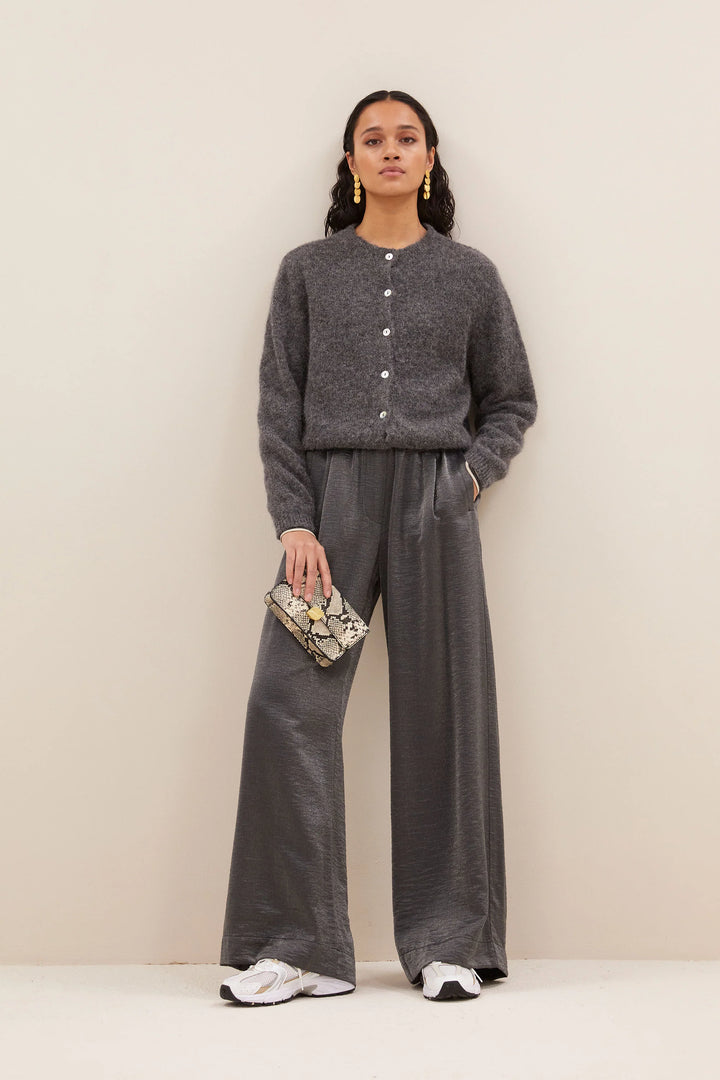 By Bar | Cleo Natural Cardigan