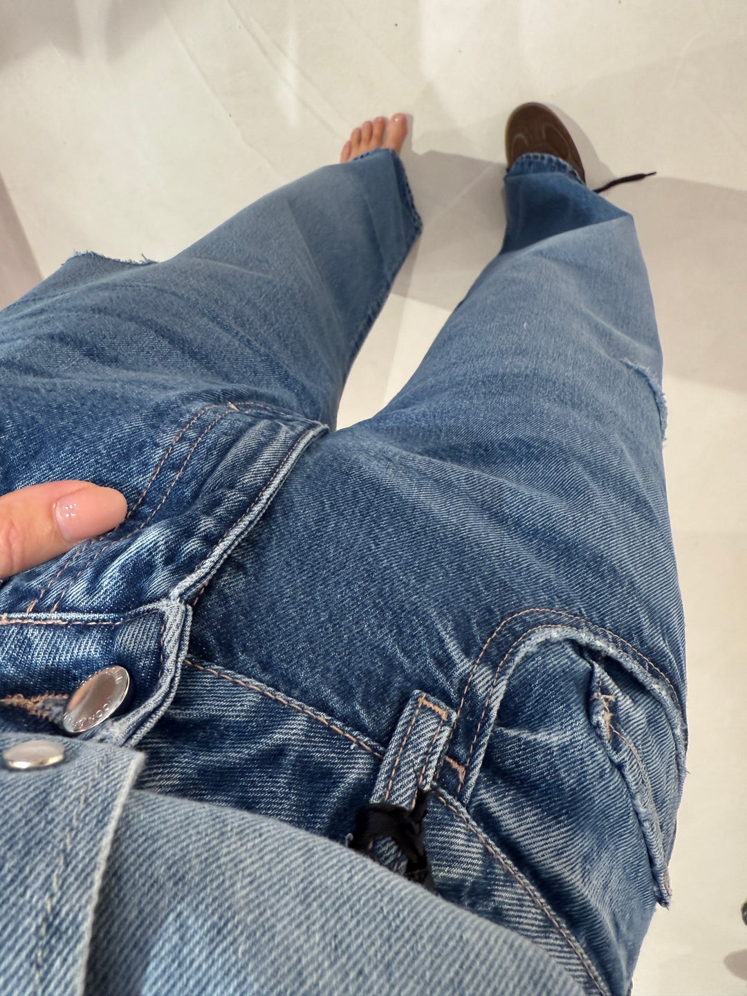 Icon Denim | Poppy Eco Jeans