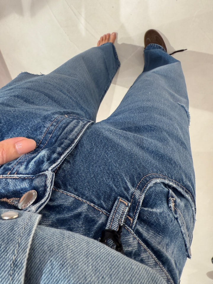 Icon Denim | Poppy Eco Jeans