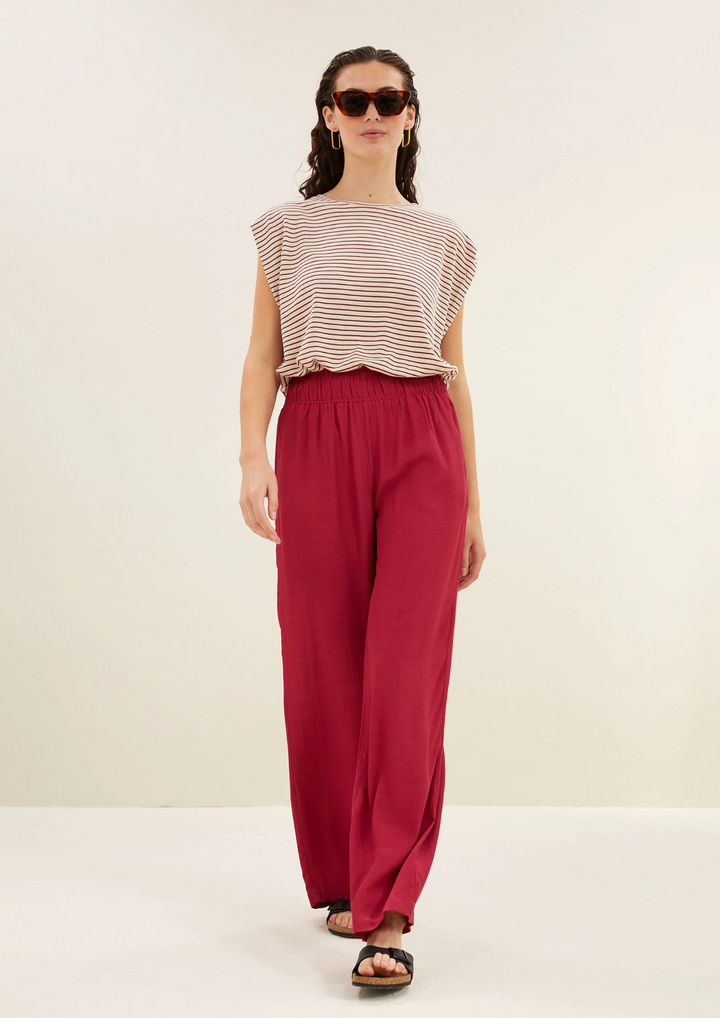 By Bar | Diede Small Stripe Top