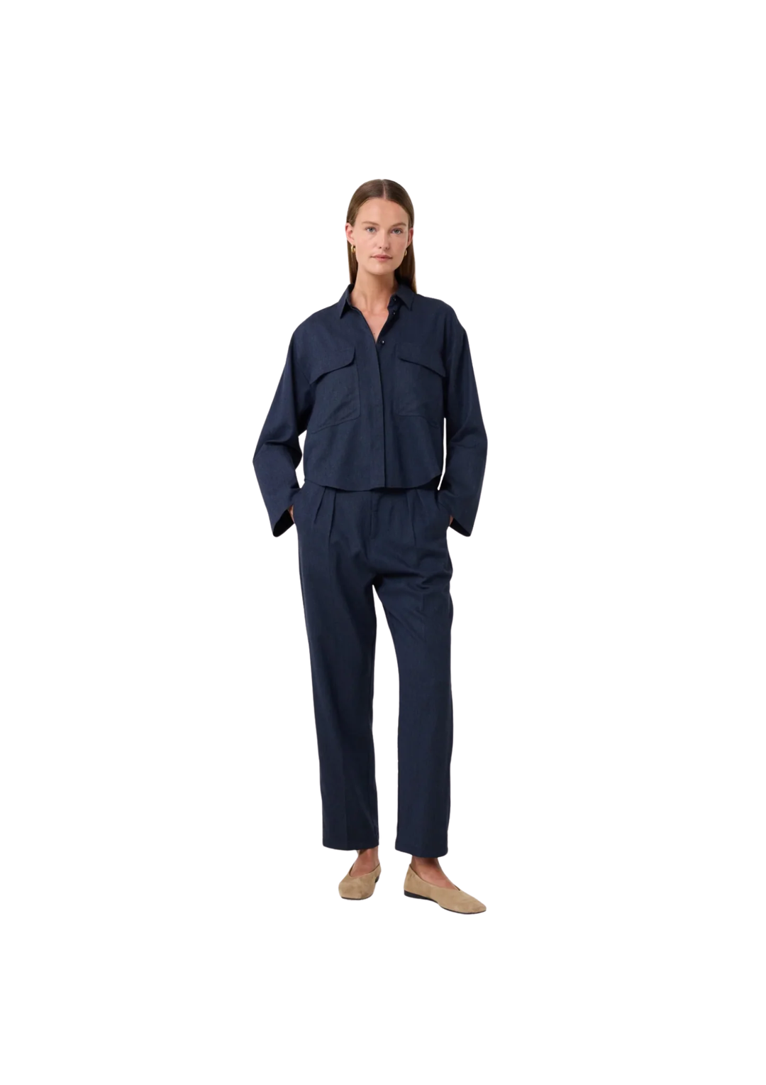 Knit-ted | Willow Pants