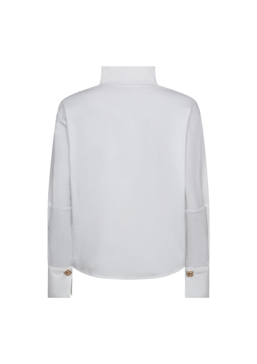 Co' Couture | SannaCC Asym Button Blouse