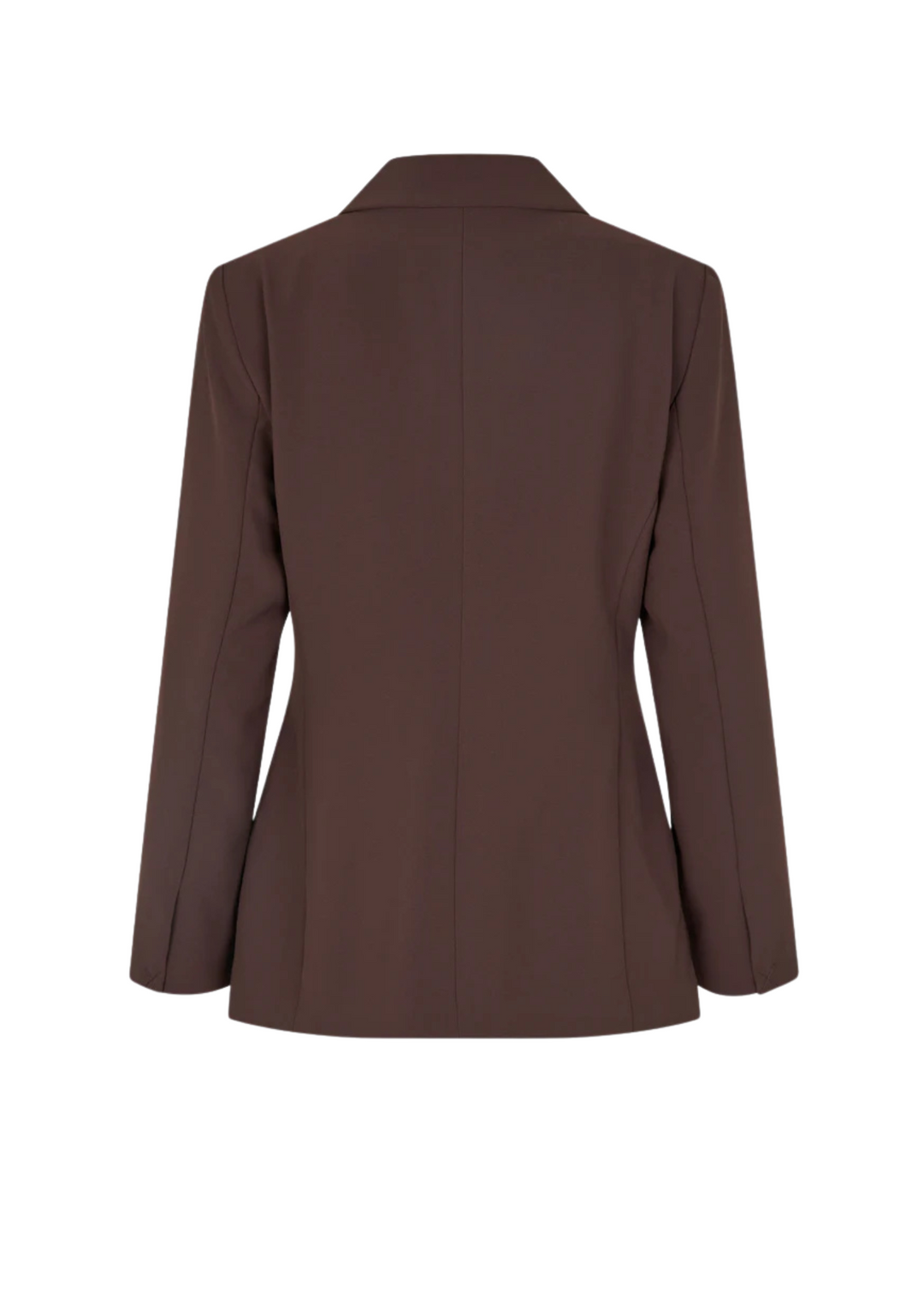 Second Female | Fique Fitted Blazer