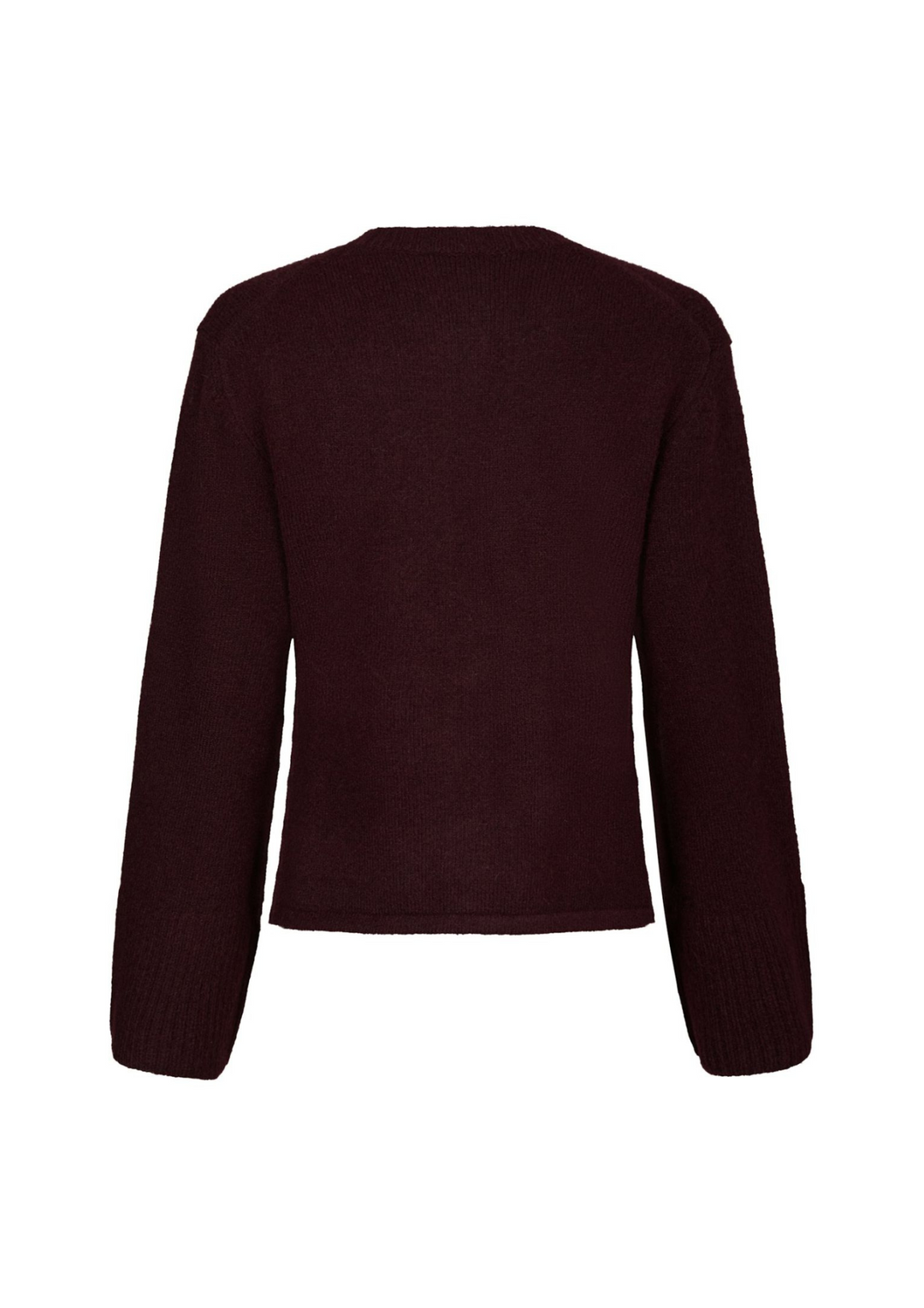 Neo Noir | Mixie Knit Cardigan