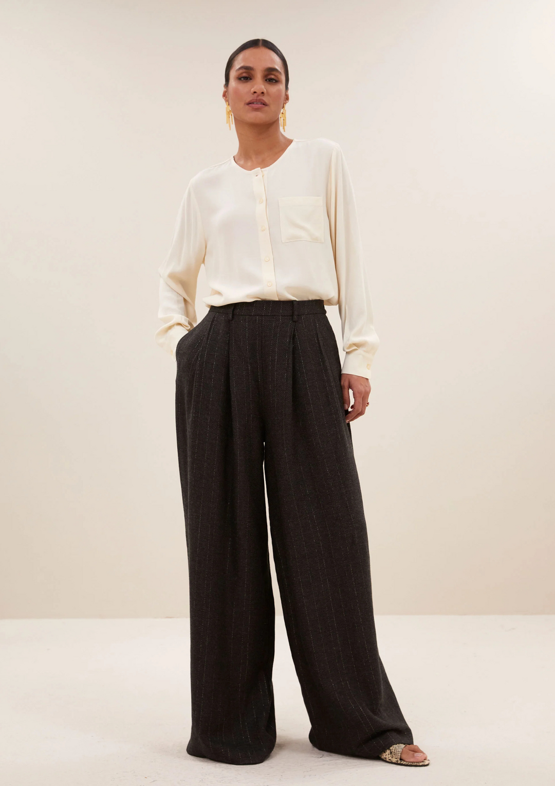 By Bar | Sef Grey Pants