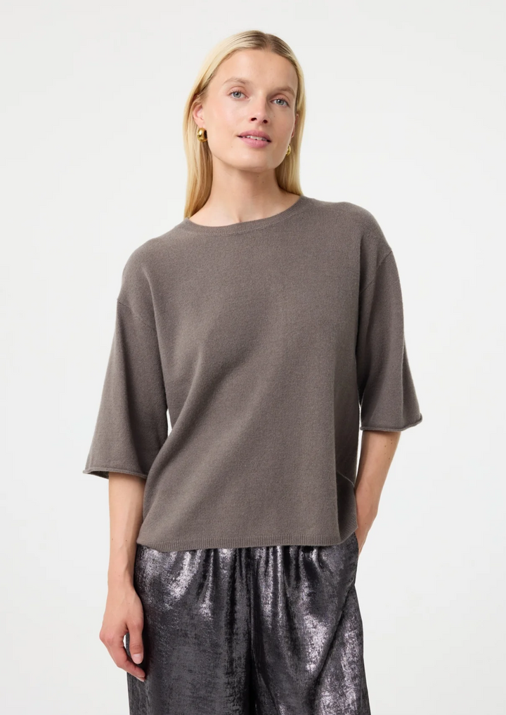 Knit-ted | Mer Tee
