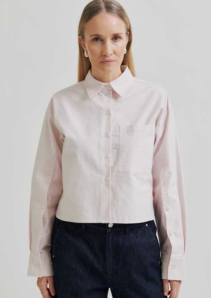 Second Female | Baulo Slit Shirt