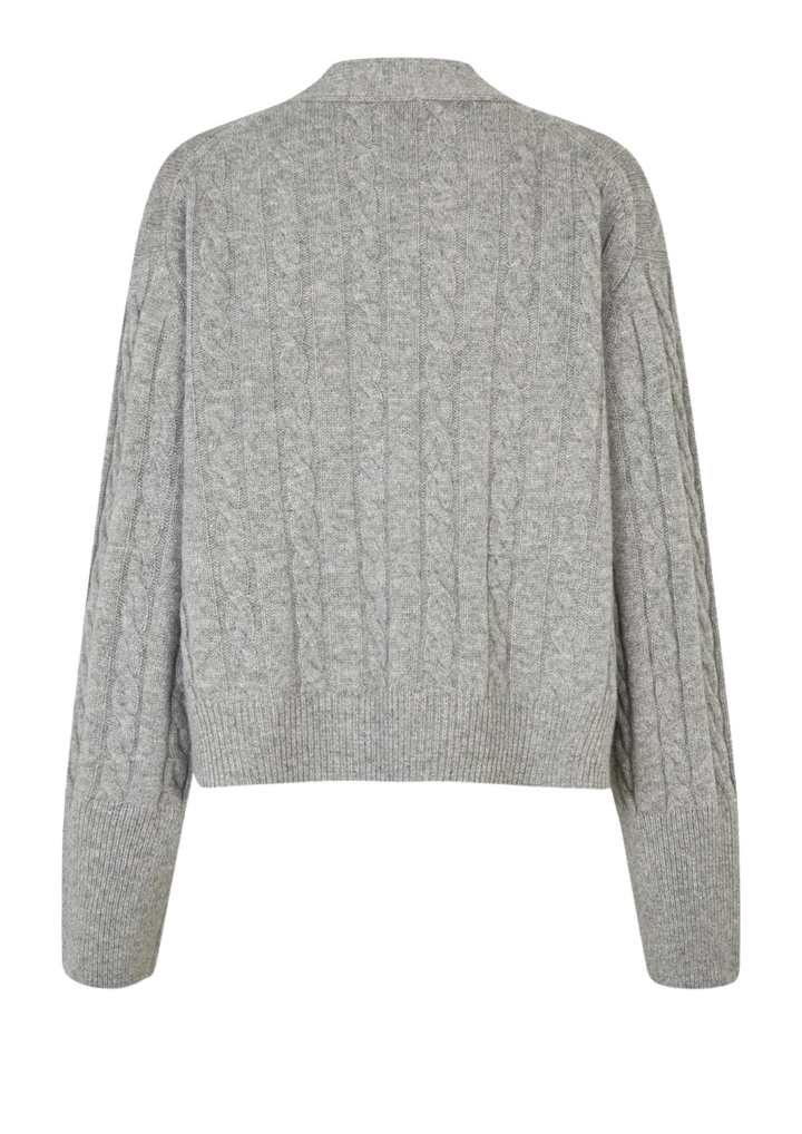 Second Female | Alpine Knit Cardigan
