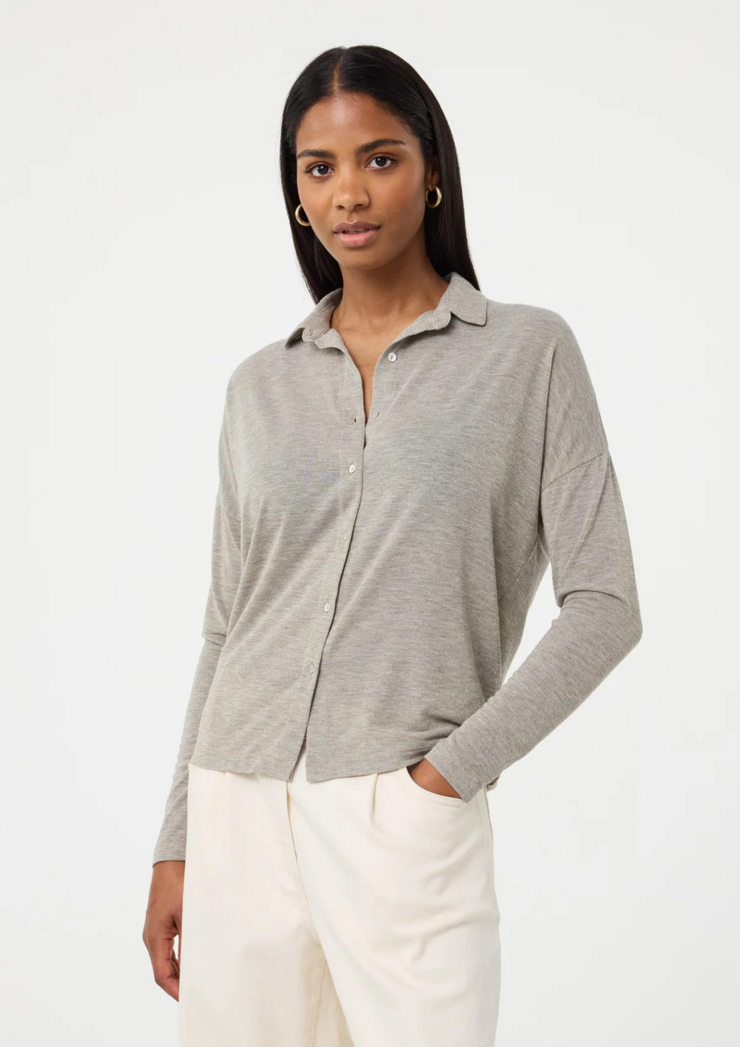 Knit-ted | Penelope Blouse