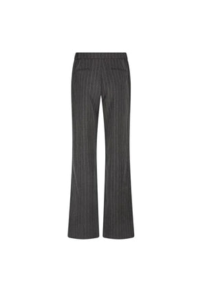 Nukus |Fenna Pants Stripe Strass/ Antracite