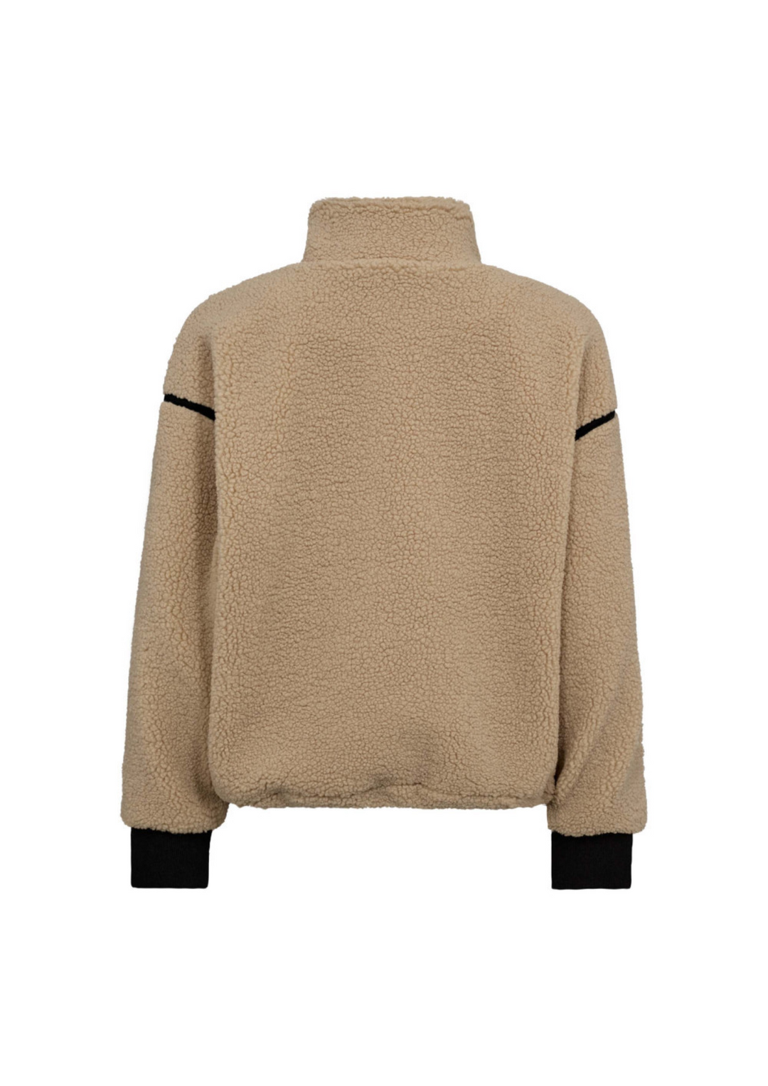 Co' Couture | MadinCC Fleece Anorak
