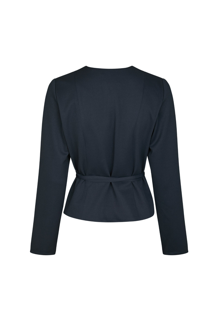 Neo Noir | Simme Blouse
