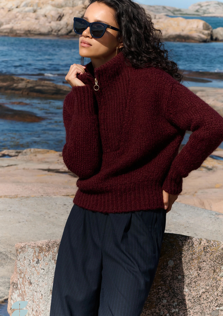 By Bar | Boxy Beau Pullover