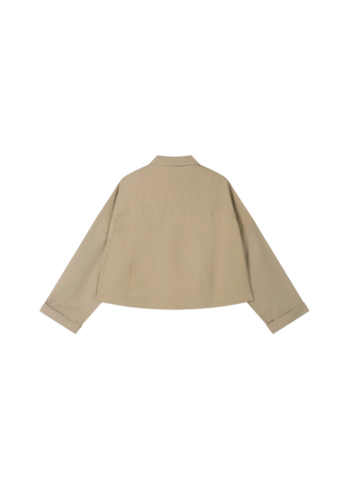 10 Days | Oversized Cropped Shirt