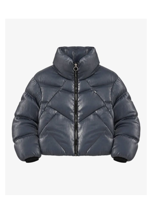 Krakatau | Nebula Short Puffer Jas