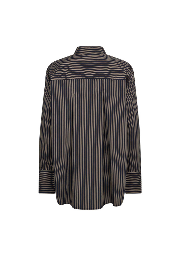 Co' Couture | FinaCC Stripe Shirt