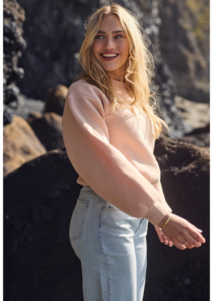 Nukus | Amalia Pullover