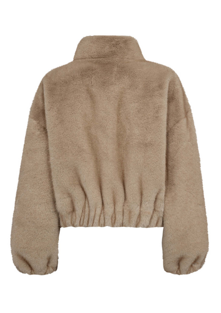 Co' Couture |  FeraCC Faux Fur Jacket