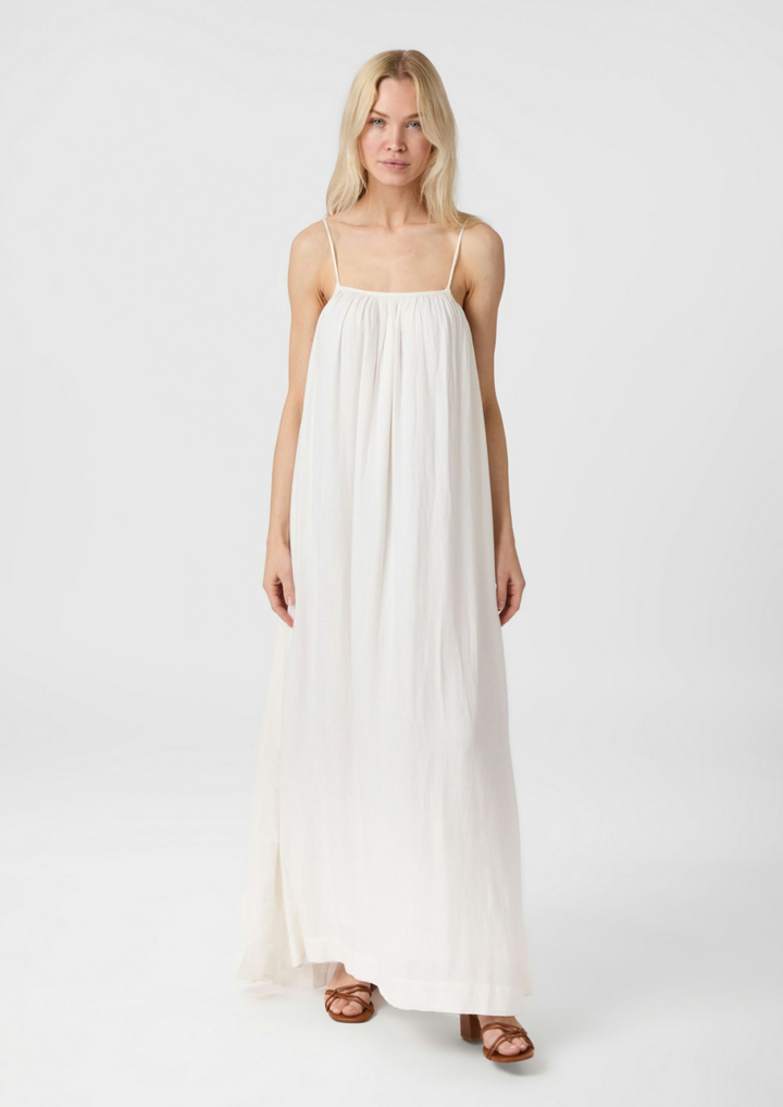 Neo Noir | Allie Soft Linen Dress