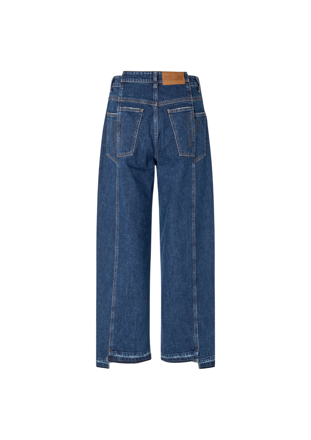 Baum und Pferdgarten | Nanya Jeans