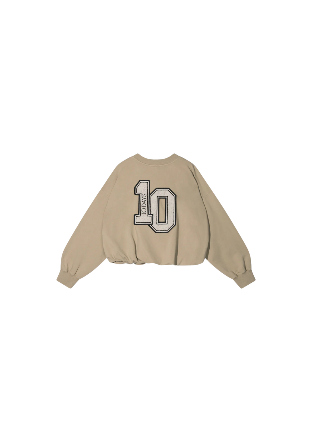 10 Days | Pleated Sweater 10