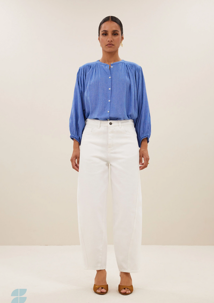 By Bar | Becky Athia Blouse