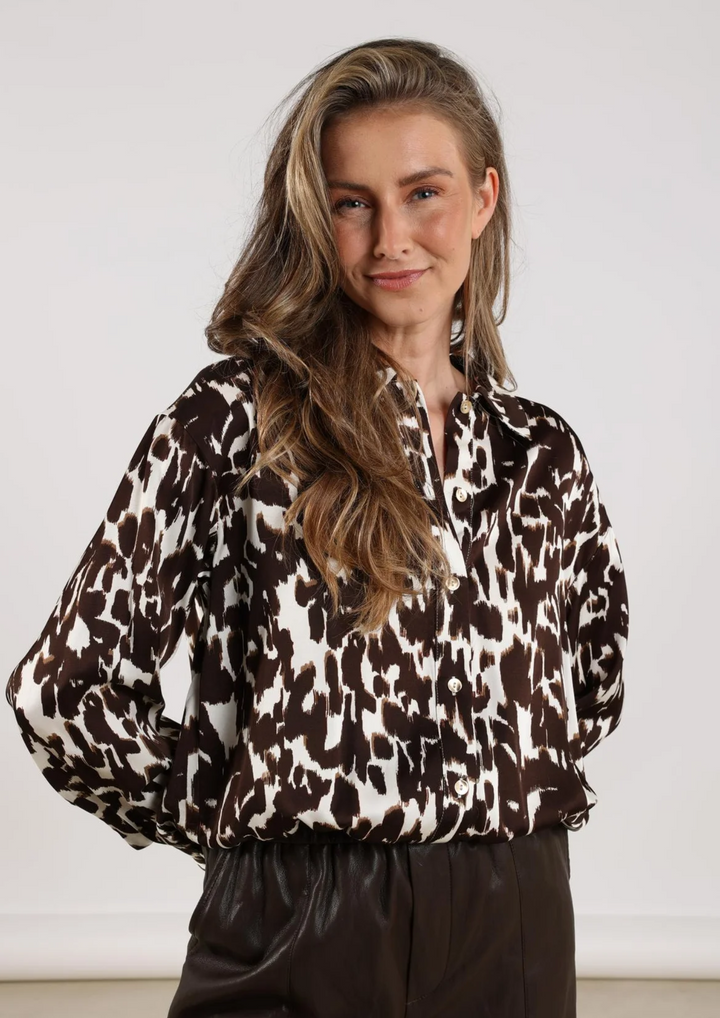 Nukus | Newport Blouse