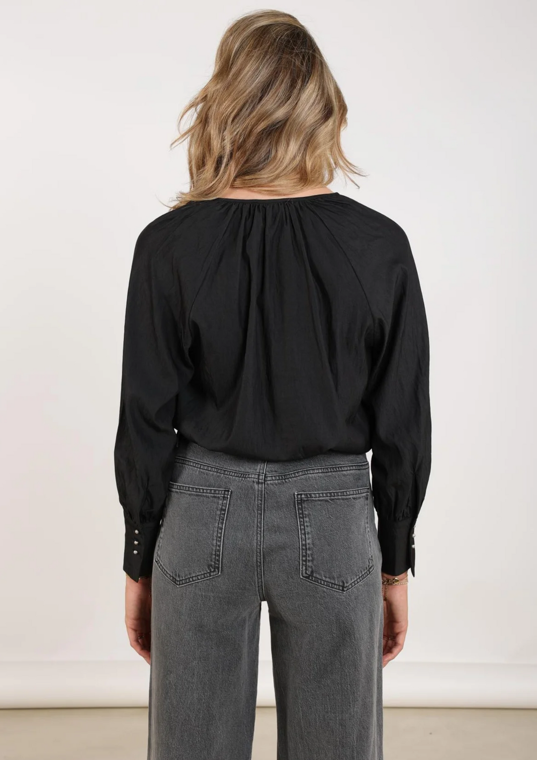 Nukus | Sterre Blouse