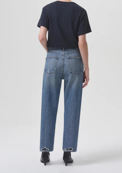 Agolde | 90's Jean Mid Rise Loose Fit Hooked