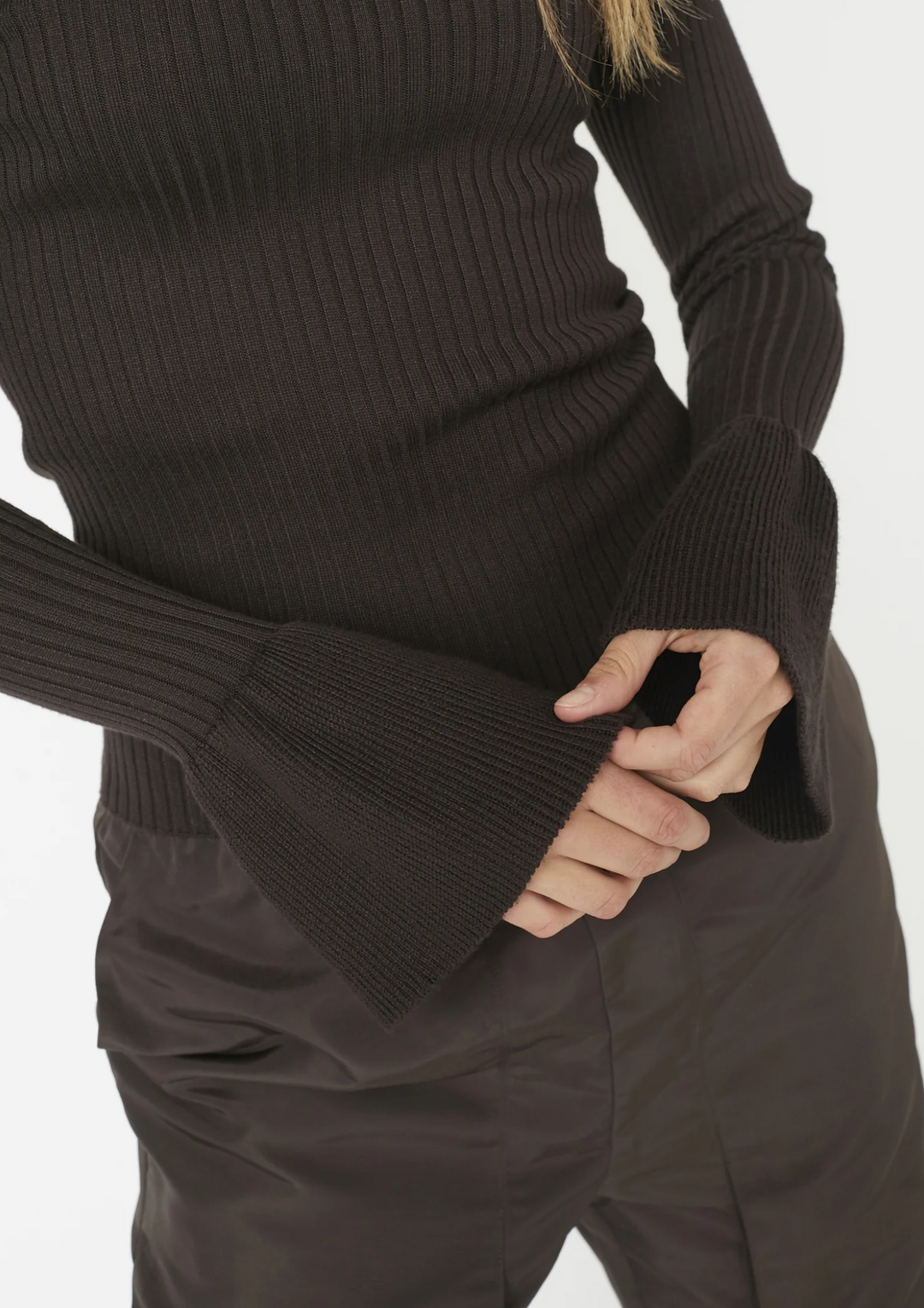 Co' Couture | BalinCC Wide Cuff Knit