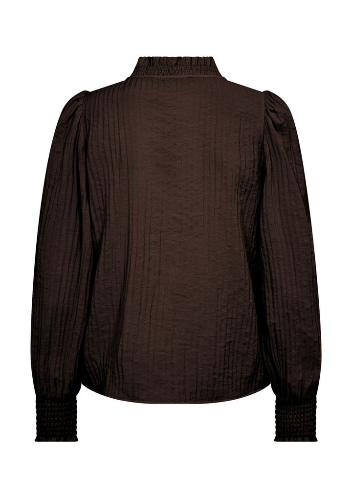 Co' Couture | ShinaCC Lace V-Shirt
