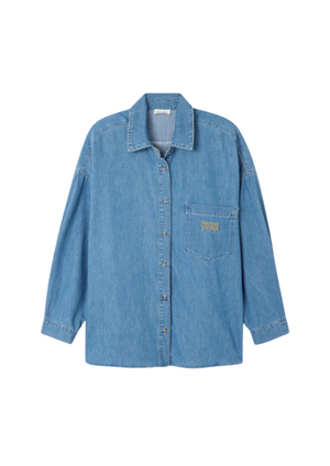 American Vintage  | Izeway Jeans Shirt