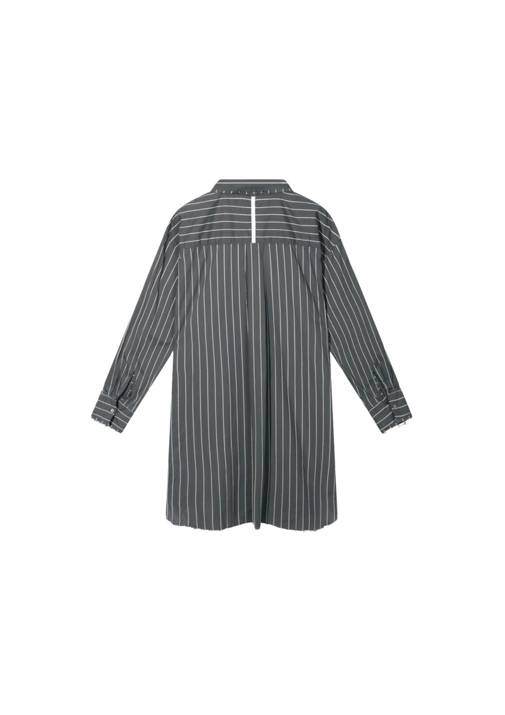 10 Days | Blouse Voile Stripes